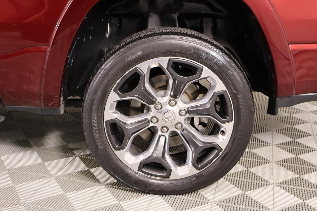 2019 RAM 1500 Laramie Longhorn