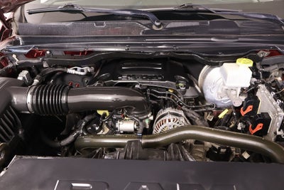 2019 RAM 1500 Laramie Longhorn