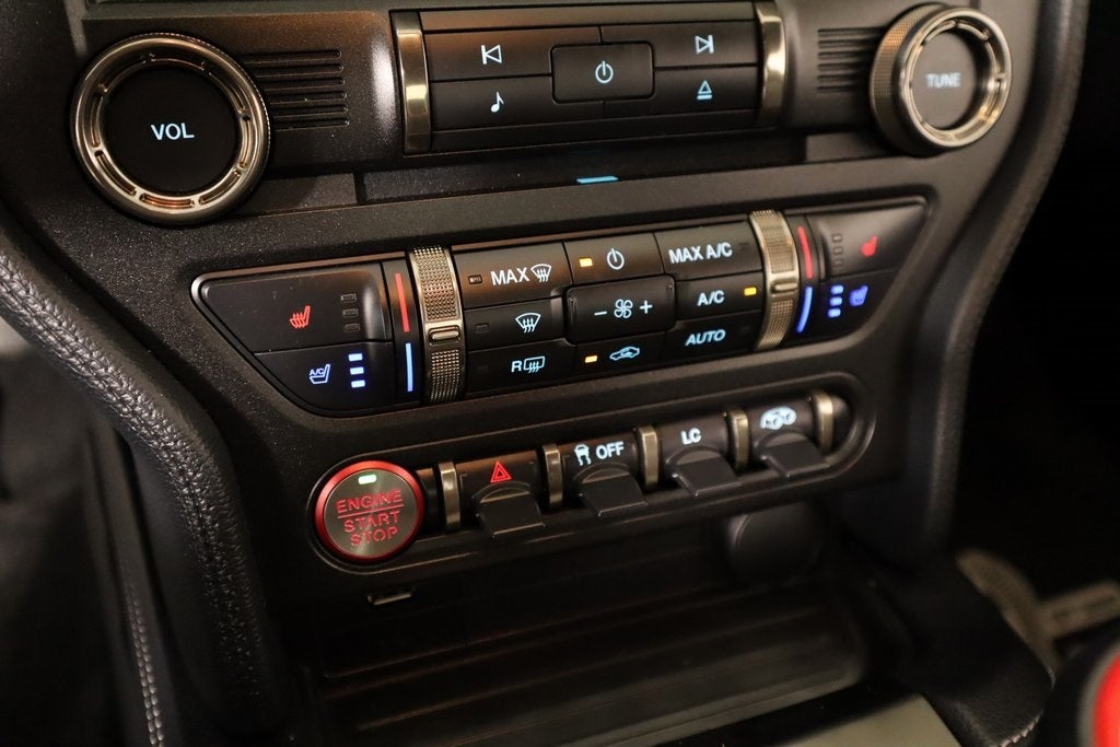 2020 Ford Mustang Shelby GT350