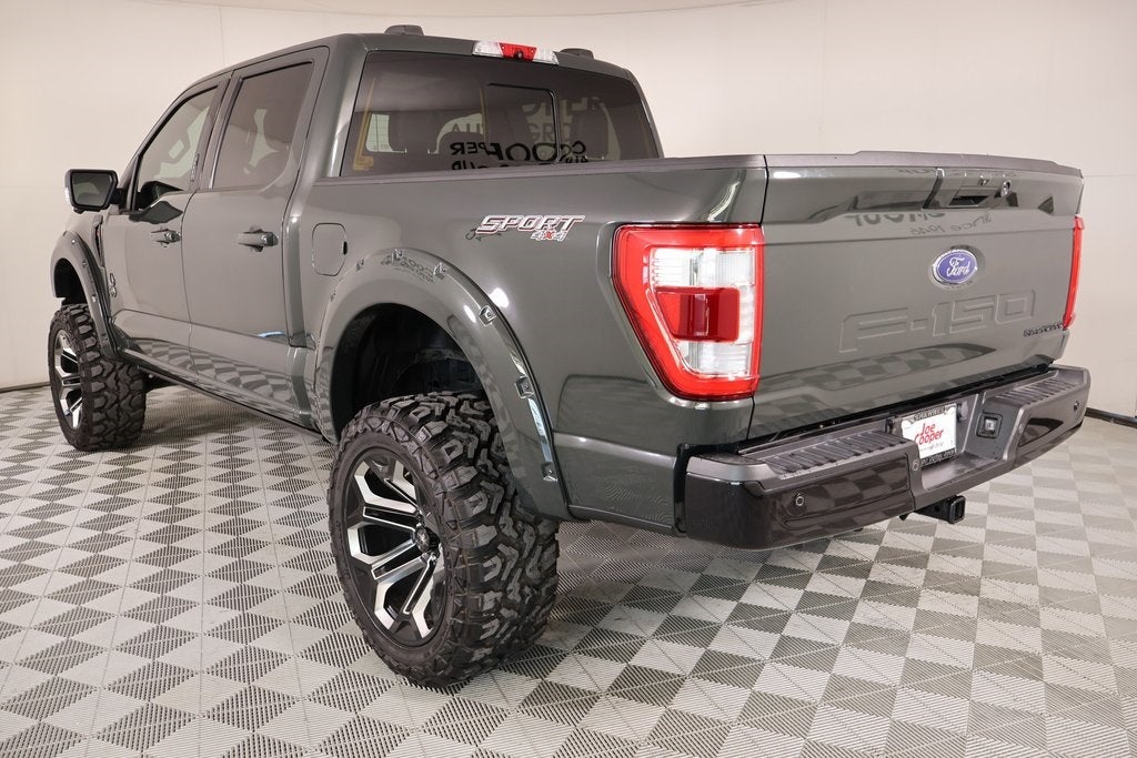 2022 Ford F-150 Lariat