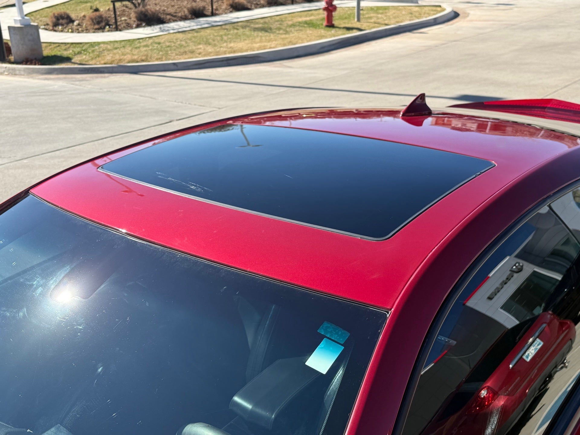 2013 Cadillac CTS-V Base