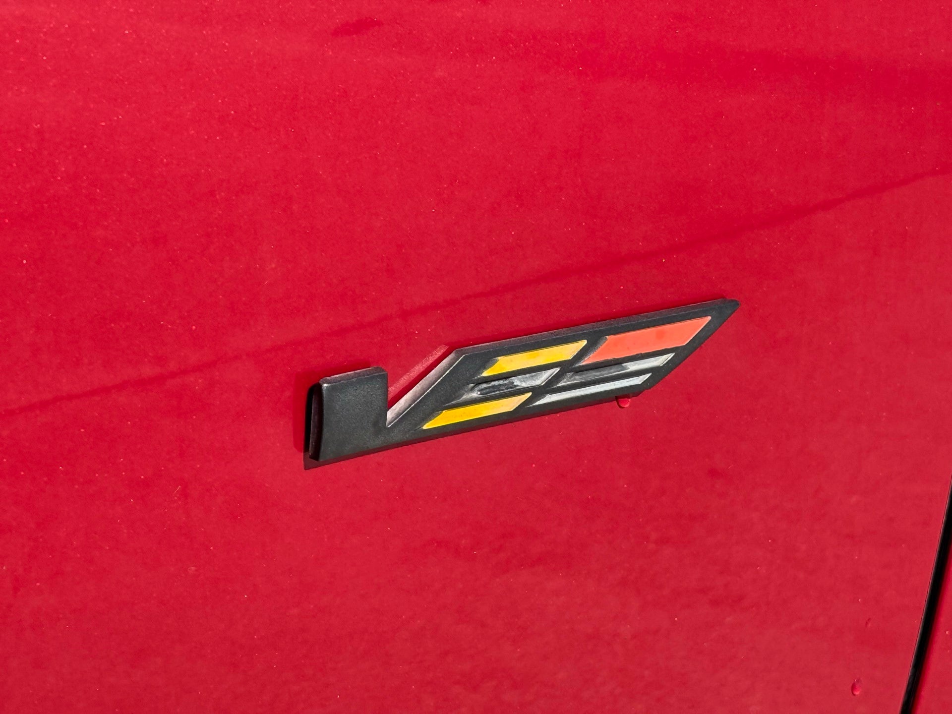 2013 Cadillac CTS-V Base