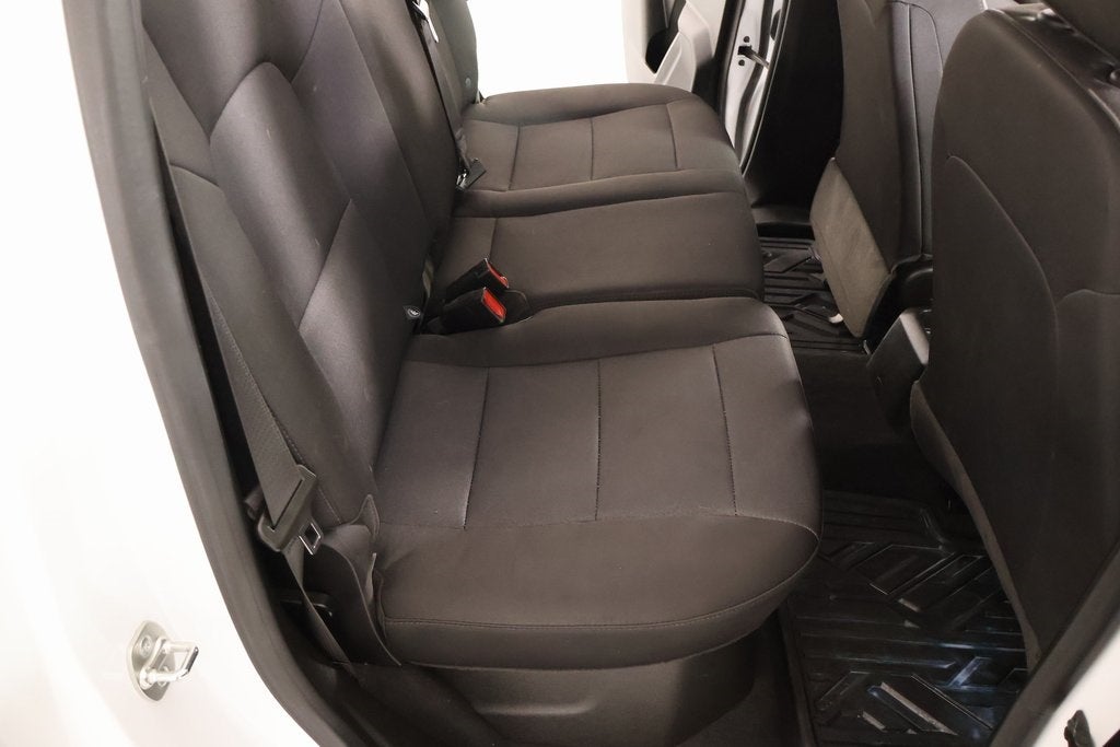 2024 Chevrolet Colorado Work Truck