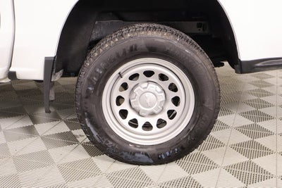 2024 Chevrolet Colorado Work Truck