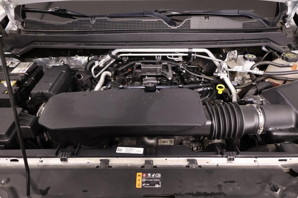 2024 Chevrolet Colorado Work Truck