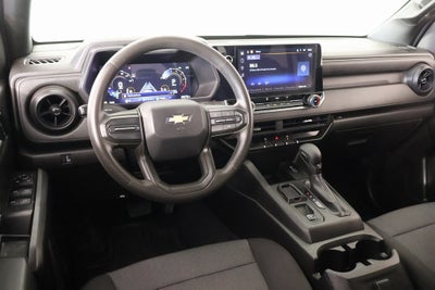 2024 Chevrolet Colorado Work Truck