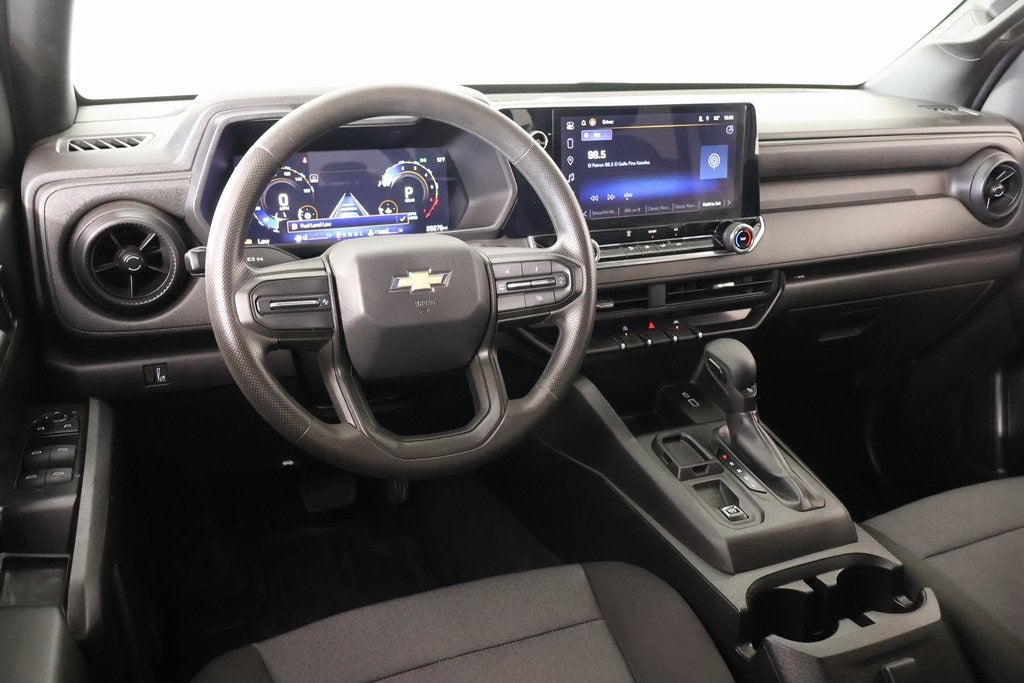 2024 Chevrolet Colorado Work Truck