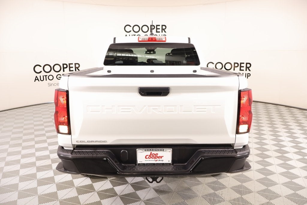 2024 Chevrolet Colorado Work Truck