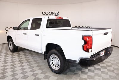 2024 Chevrolet Colorado Work Truck