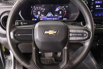 2024 Chevrolet Colorado Work Truck