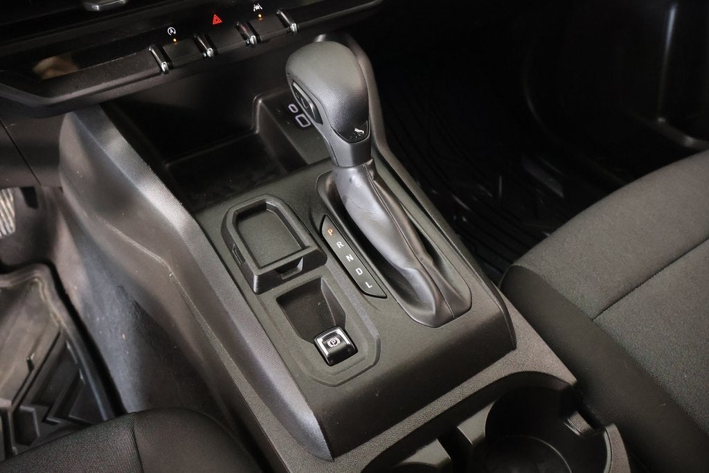 2024 Chevrolet Colorado Work Truck