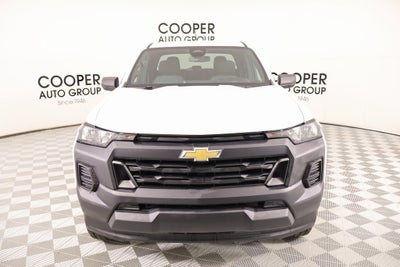 2024 Chevrolet Colorado Work Truck