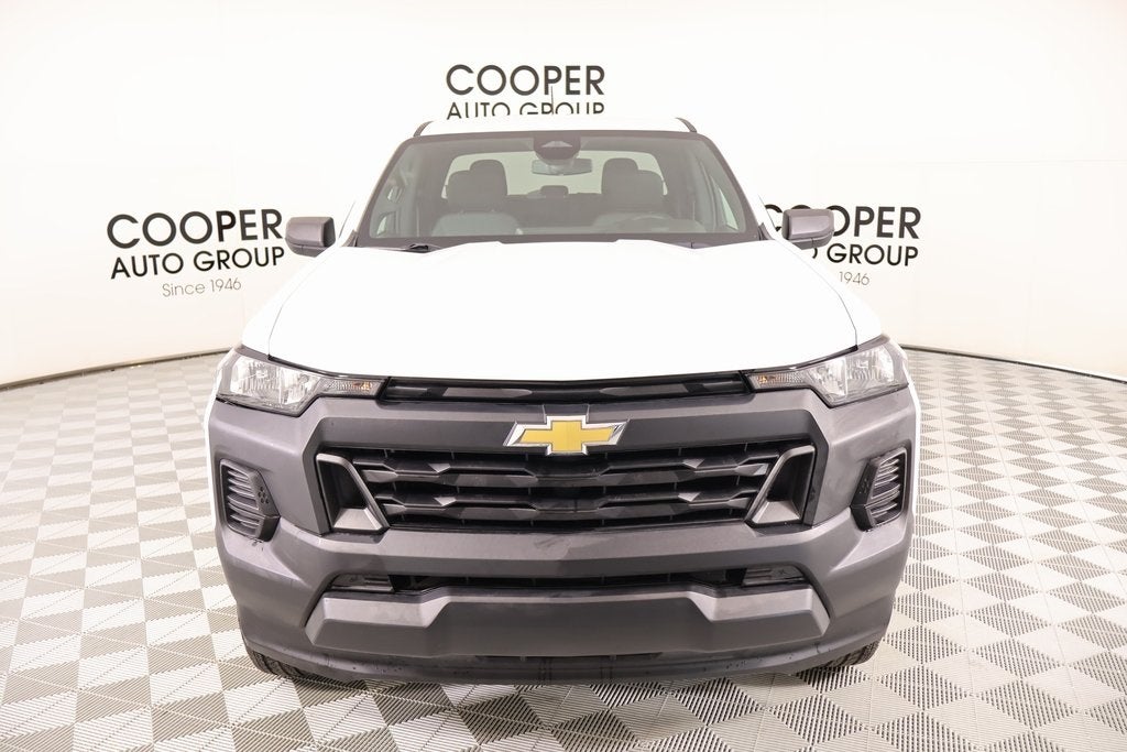 2024 Chevrolet Colorado Work Truck
