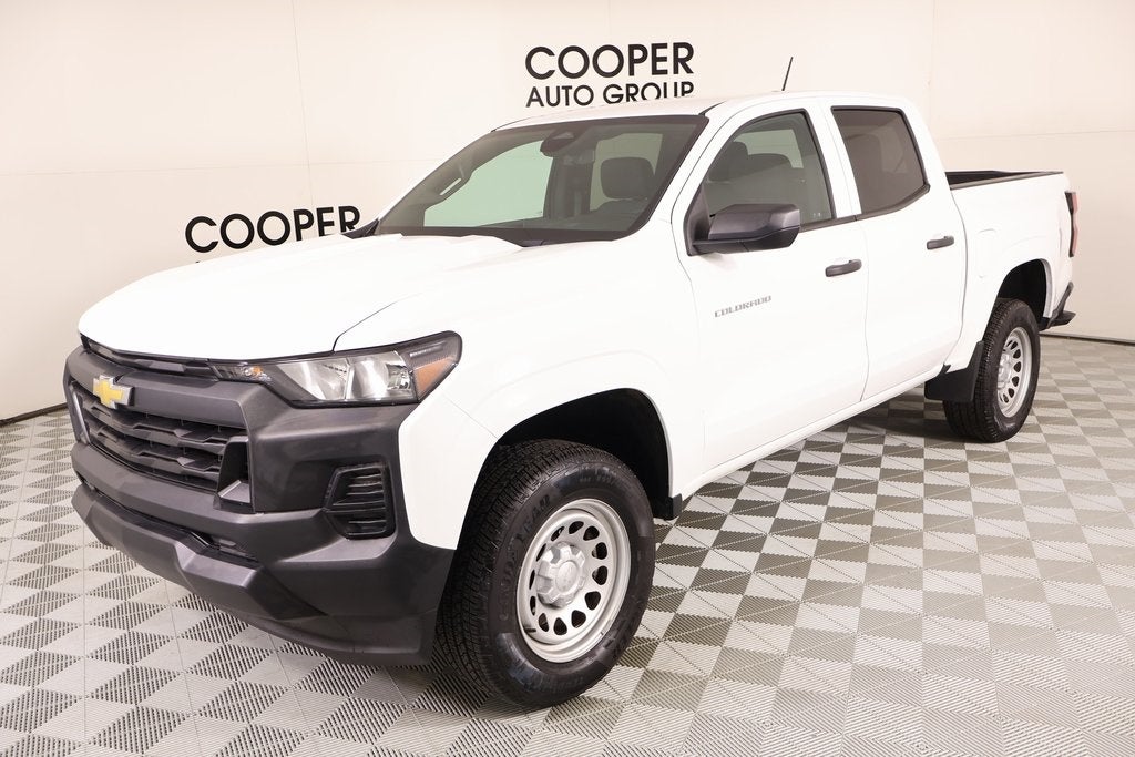 2024 Chevrolet Colorado Work Truck