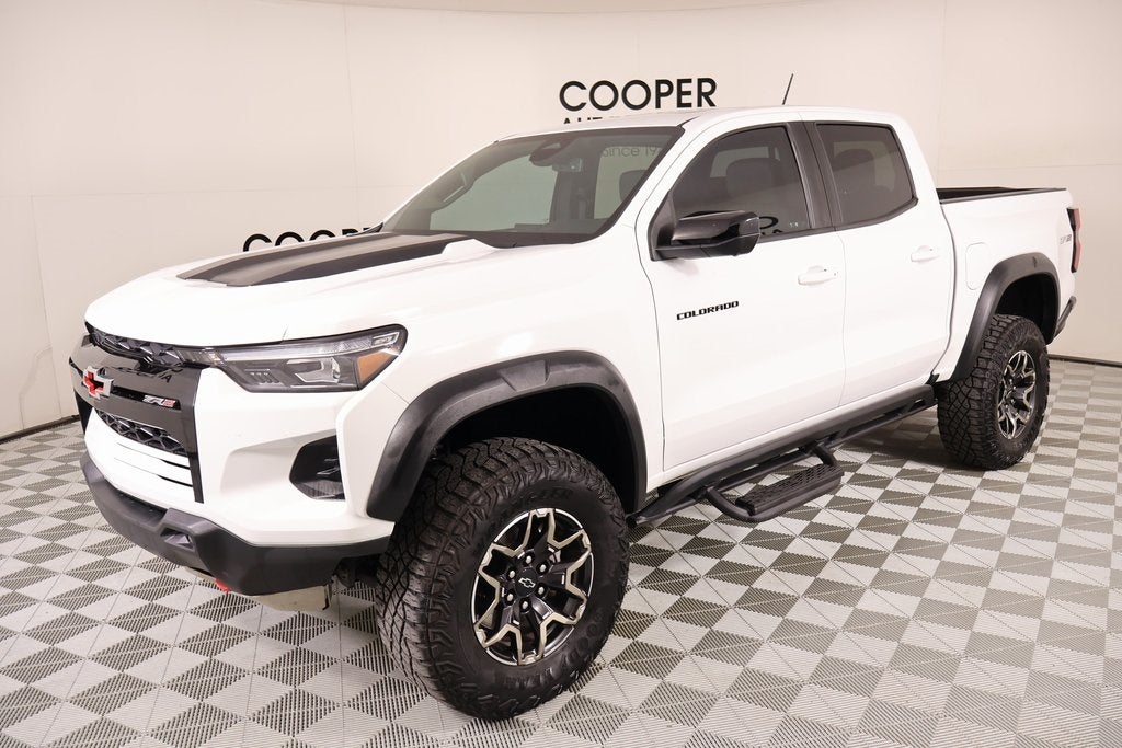 2023 Chevrolet Colorado ZR2