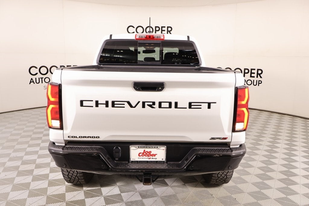2023 Chevrolet Colorado ZR2