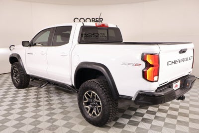 2023 Chevrolet Colorado ZR2