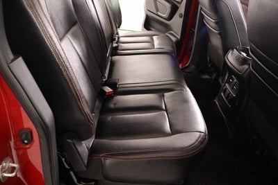 2020 Nissan TITAN PRO-4X