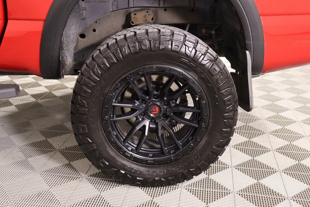 2020 Nissan TITAN PRO-4X