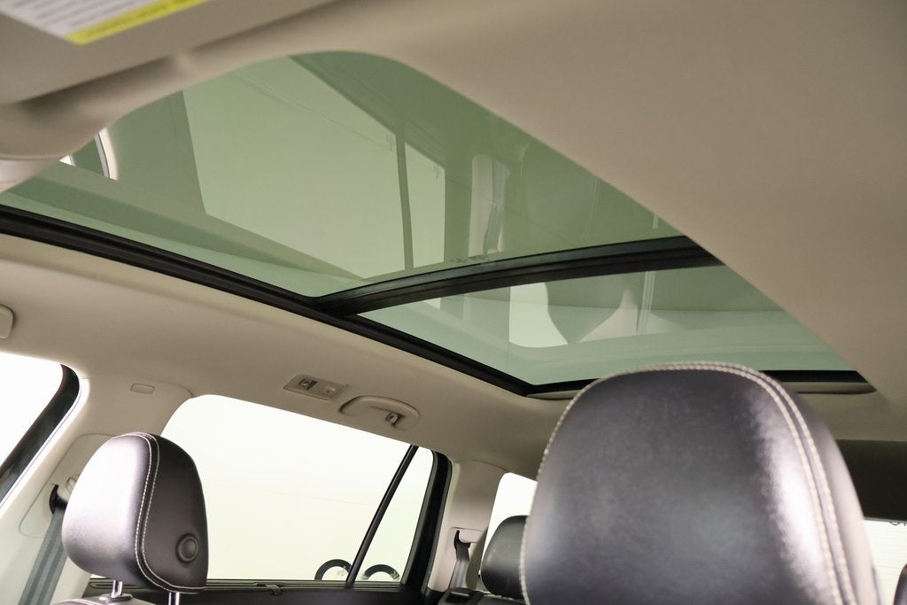 2021 Volkswagen Atlas 3.6L V6 SEL R-Line