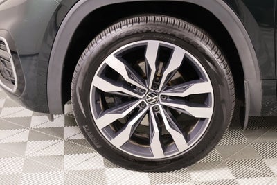 2021 Volkswagen Atlas 3.6L V6 SEL R-Line