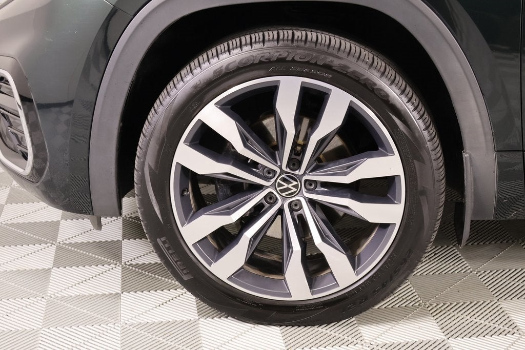 2021 Volkswagen Atlas 3.6L V6 SEL R-Line