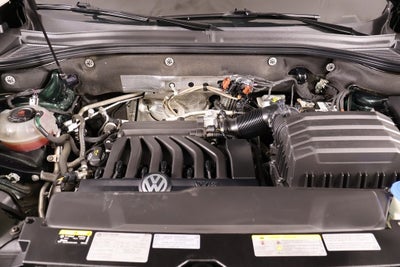 2021 Volkswagen Atlas 3.6L V6 SEL R-Line