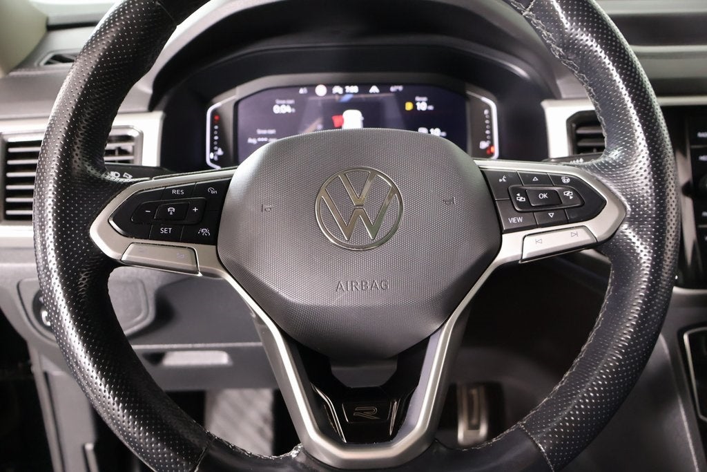 2021 Volkswagen Atlas 3.6L V6 SEL R-Line