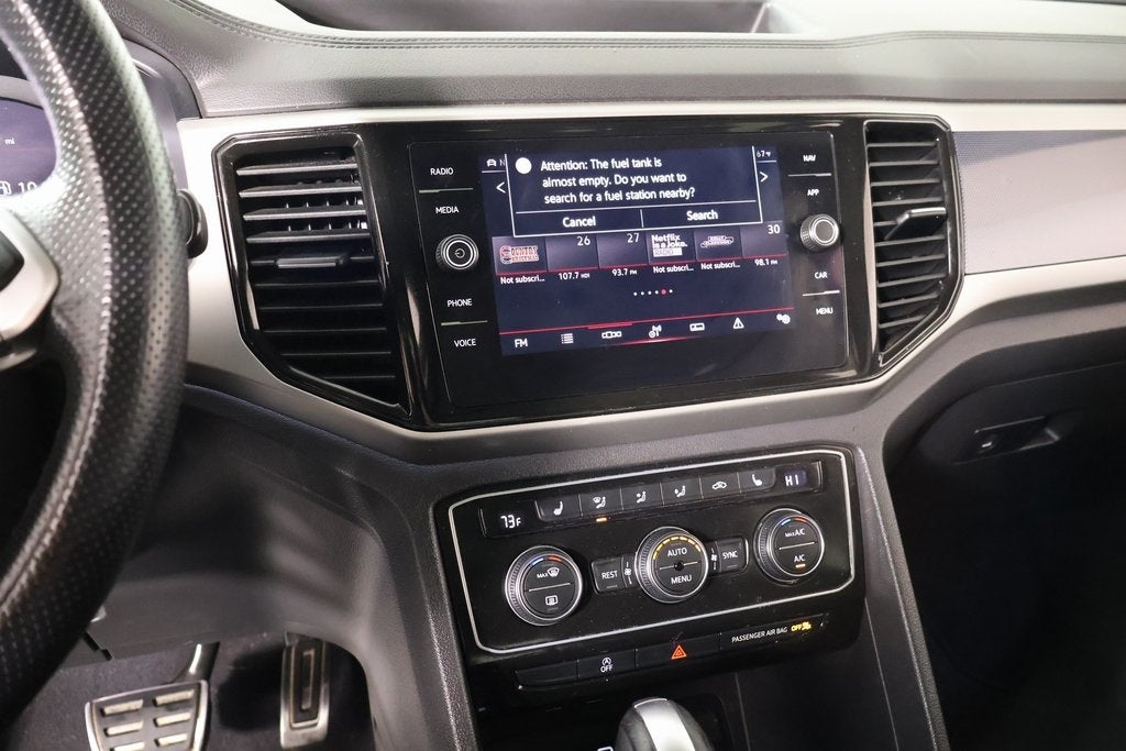 2021 Volkswagen Atlas 3.6L V6 SEL R-Line