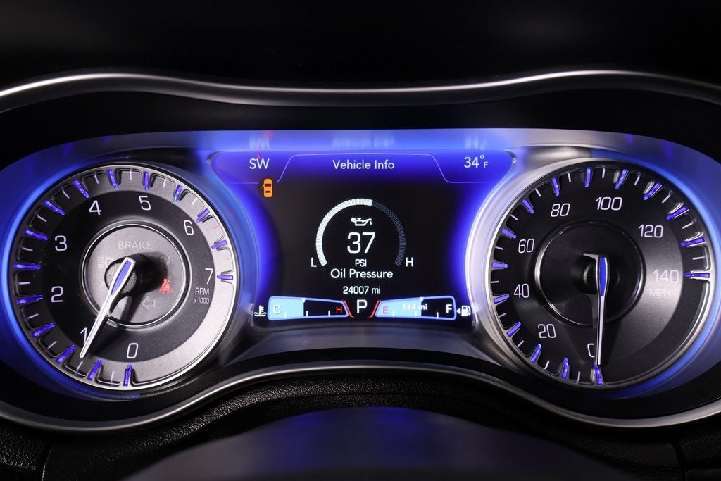 2023 Chrysler 300 Touring