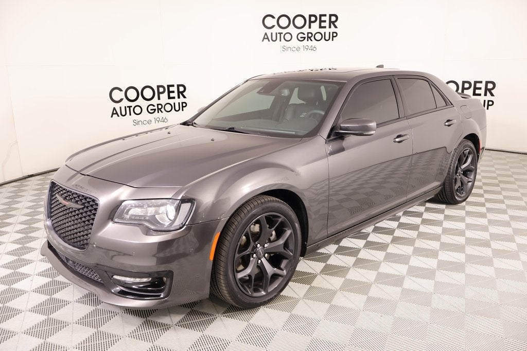 2023 Chrysler 300 V6 Engine