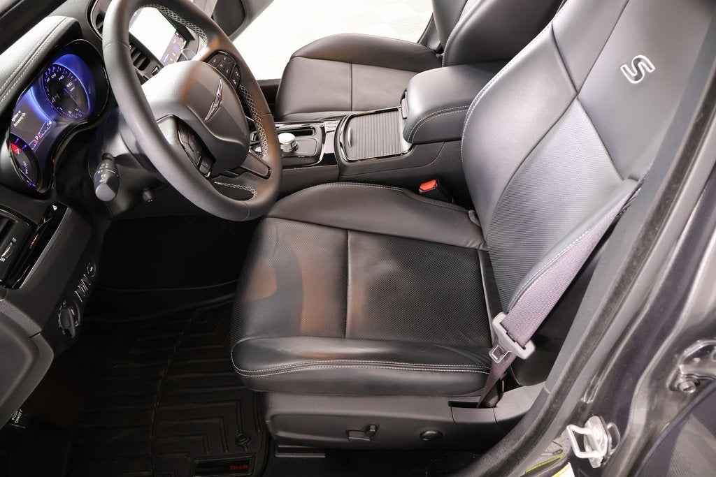 2023 Chrysler 300 V6 Engine