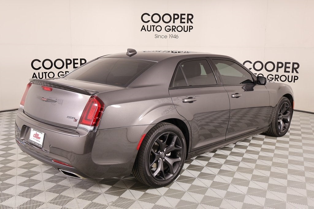 2023 Chrysler 300 V6 Engine