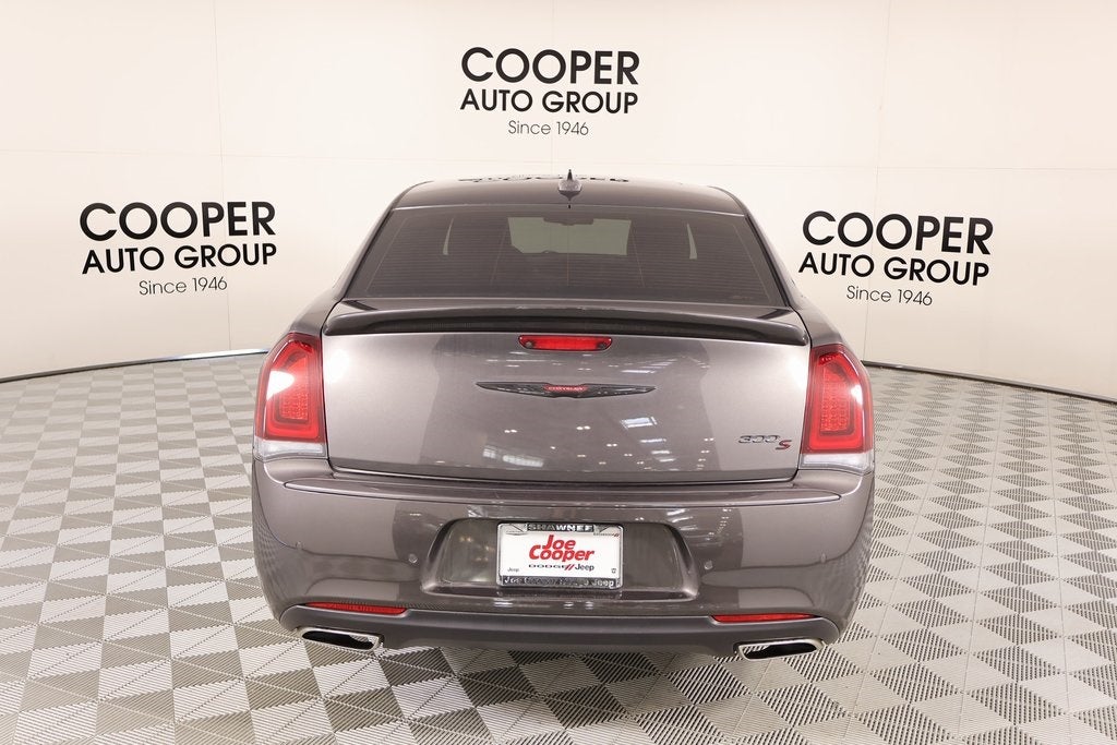 2023 Chrysler 300 V6 Engine