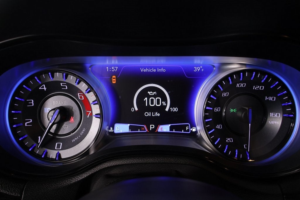 2023 Chrysler 300 V6 Engine