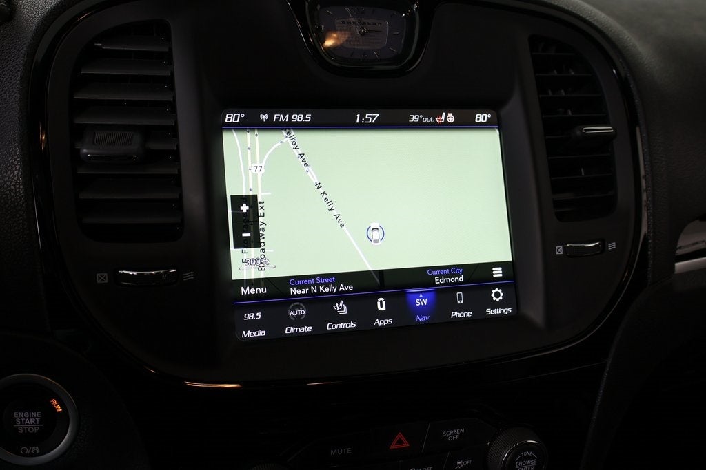 2023 Chrysler 300 V6 Engine