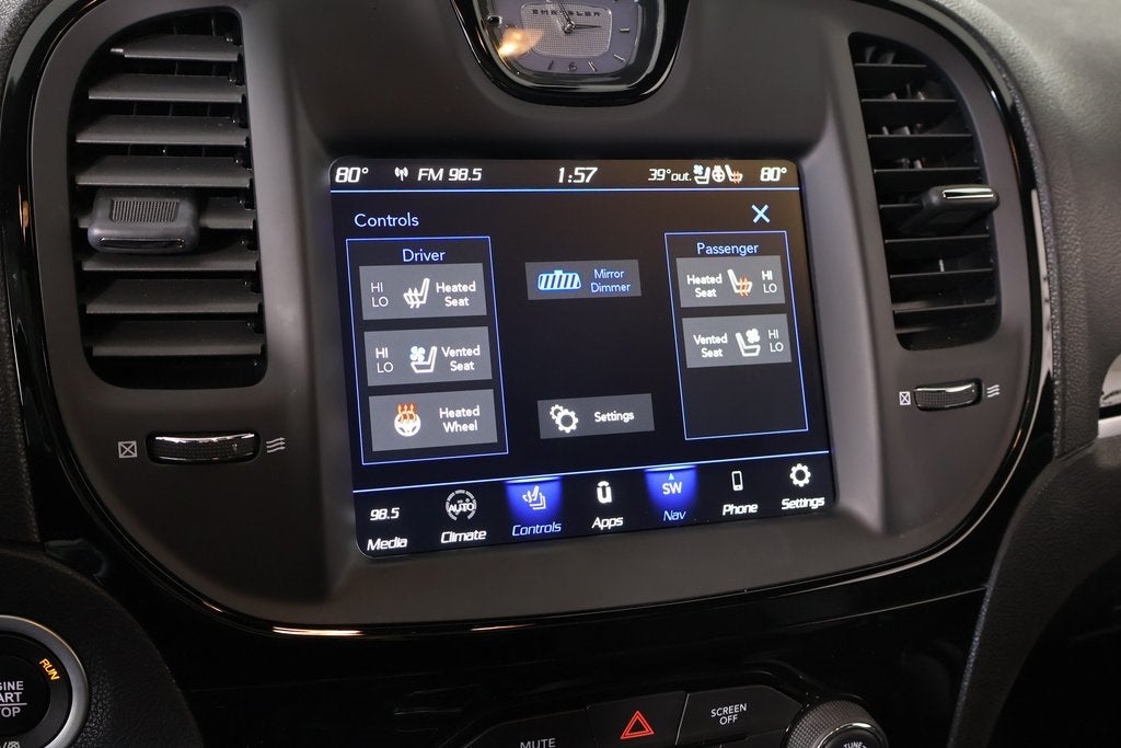 2023 Chrysler 300 V6 Engine