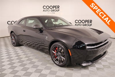 2024 Dodge Charger R/T Scat Pack