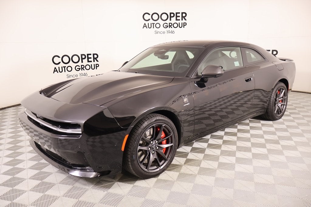 2024 Dodge Charger R/T Scat Pack