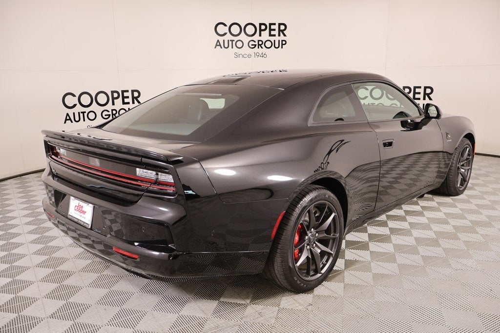 2024 Dodge Charger R/T Scat Pack
