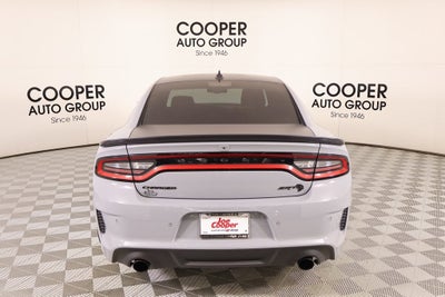 2022 Dodge Charger SRT HELLCAT WIDEBODY
