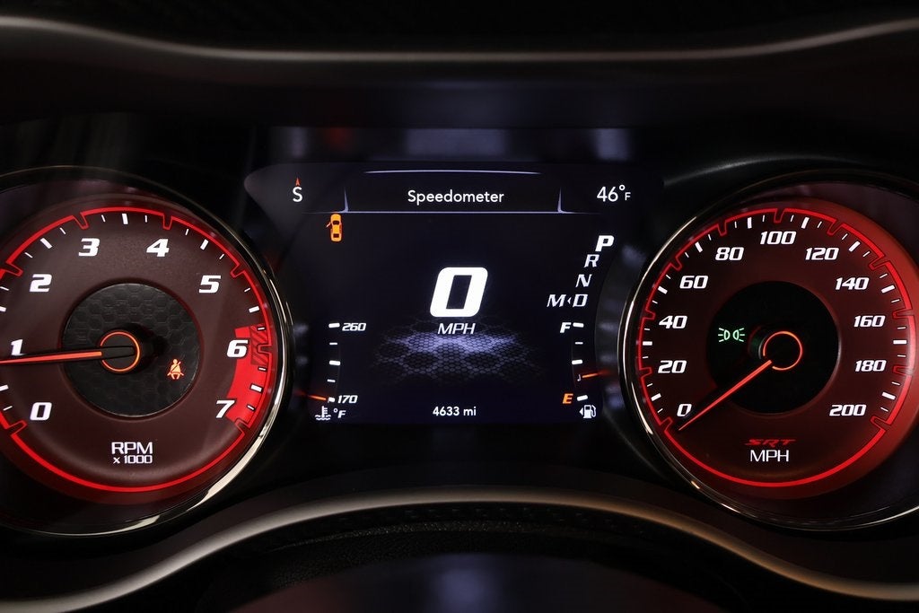 2022 Dodge Charger SRT HELLCAT WIDEBODY