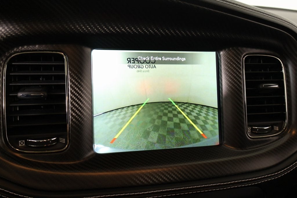 2022 Dodge Charger SRT HELLCAT WIDEBODY