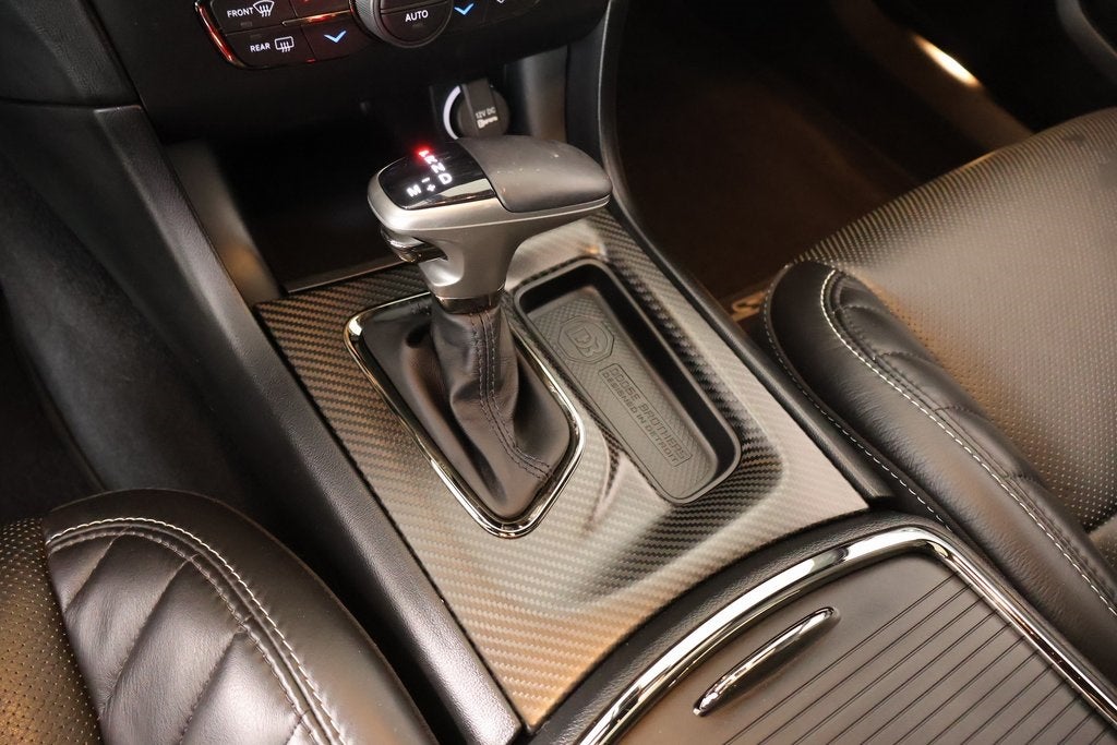 2022 Dodge Charger SRT HELLCAT WIDEBODY