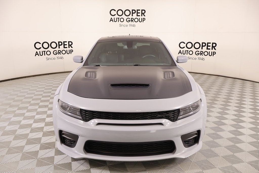 2022 Dodge Charger SRT HELLCAT WIDEBODY