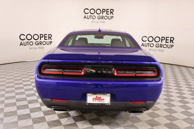 2021 Dodge Challenger R/T
