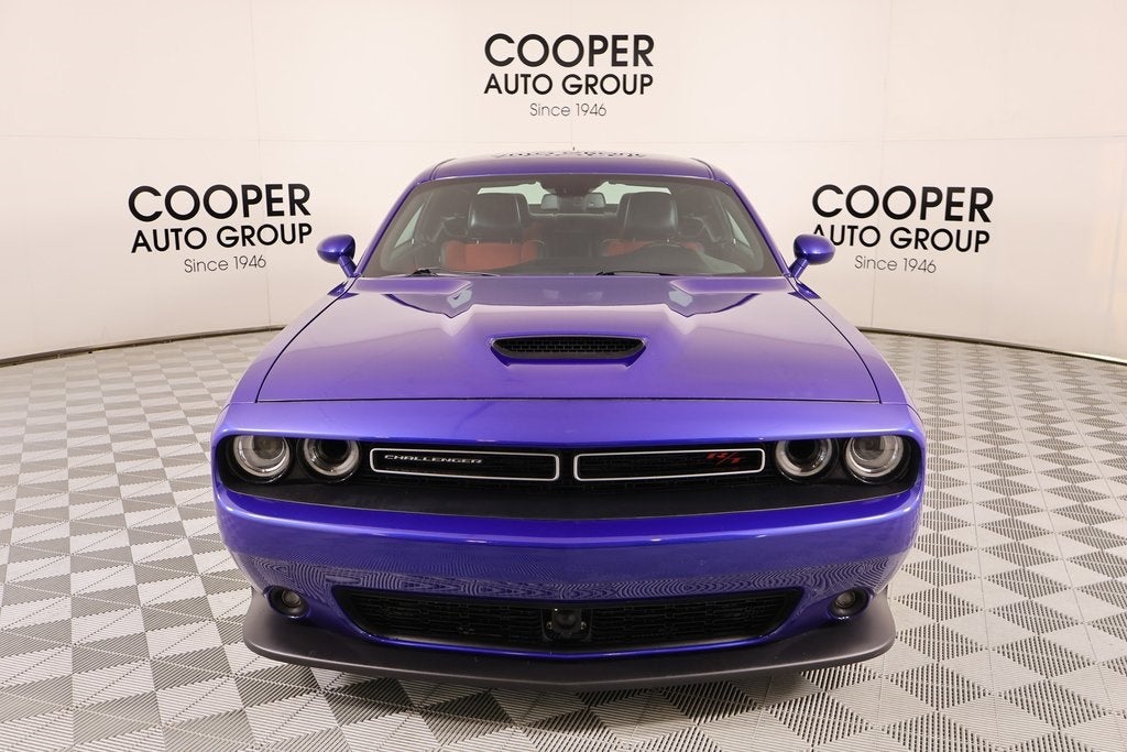 2021 Dodge Challenger R/T