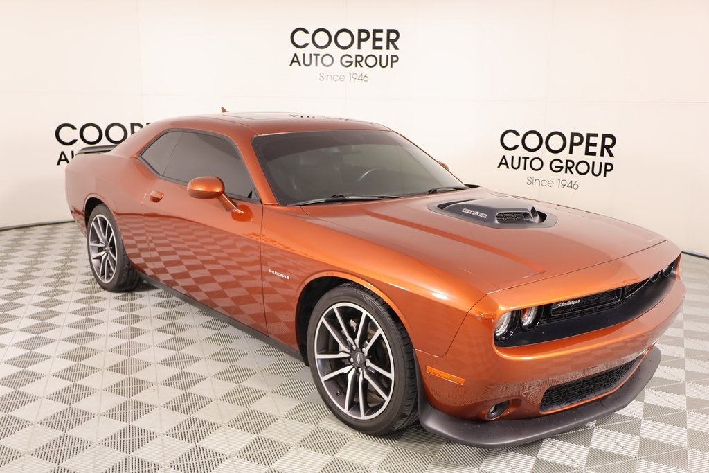 2022 Dodge Challenger R/T
