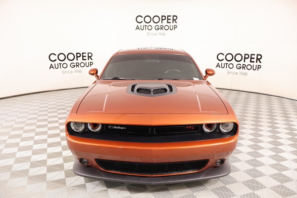2022 Dodge Challenger R/T