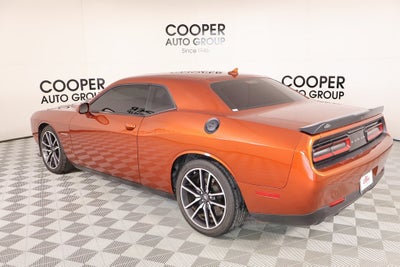 2022 Dodge Challenger R/T